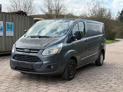 Gebraucht Ford Transit 125 PS (91 kW) 2016 Grau Van / Kleinbus