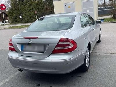 Mercedes CLK200