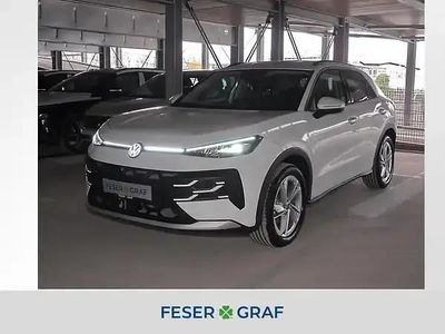 Pure white Gebraucht 2025 VW T-Roc SUV | 30.880 € (Guter Preis)