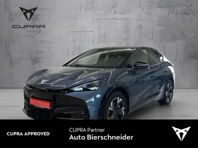 Używany Cupra Tavascan Endurance 210 kW (286 KM) 2024 Niebieski SUV