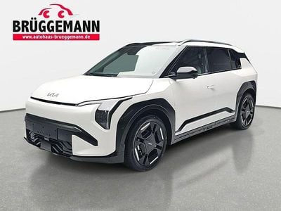 Neu Kia EV3 GT-Line 150 kW (204 PS) 2026 Snow white pearl SUV