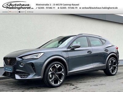 gebraucht Cupra Formentor 1.4 e-Hybrid DSG Navi TopView e.Hk ParkAssist 19Alu