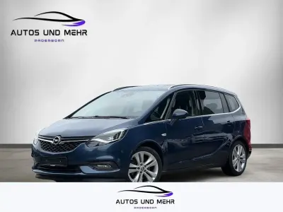 Gebraucht Opel Zafira