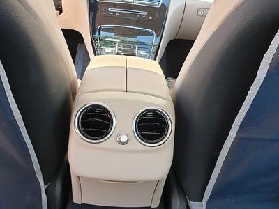 Gebraucht Mercedes C200 Avantgarde 136 PS (100 kW) 2016 Beige Limousine