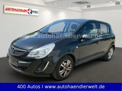 Gebraucht Opel Corsa