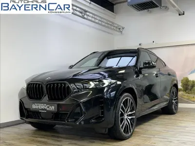 Gebraucht BMW X6 M Sport 298 PS (219 kW) 2025 Schwarz SUV