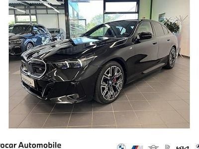 Second-hand BMW i5 M Sport 442 kW (601 CP) 2025 Negru Berlinǎ