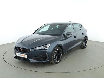 Gebraucht Cupra Leon 150 PS (110 kW) 2023 Grau Limousine