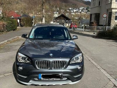 Gebraucht BMW X1 xLine 143 PS (105 kW) 2014 Grau SUV