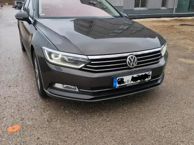 Brugt VW Passat