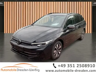 Gebraucht VW Golf VIII Goal 150 PS (110 kW) 2025 Rot Kombi