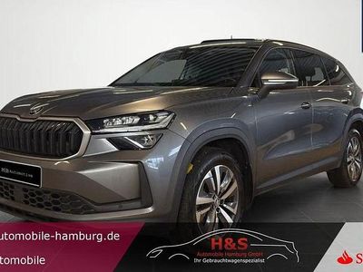 Graphitegrau Gebraucht 2024 Skoda Kodiaq Selection SUV | 43.900 €