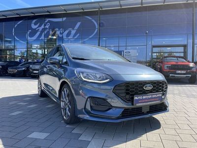 gebraucht Ford Fiesta 1.0 EcoBoost S&S ST-LINE