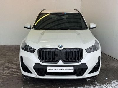 Weiß Gebraucht 2025 BMW X1 Comfort Edition SUV | 47.340 € (Superpreis)