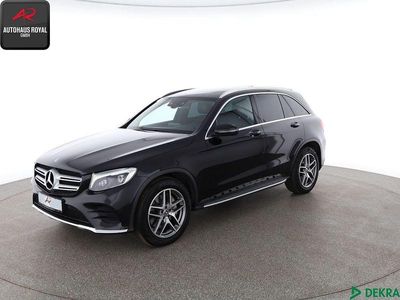 Mercedes GLC350