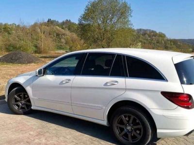 gebraucht Mercedes R280 AMG PAKET, NAVI, TÜV 02/2026