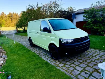 Usata VW Transporter
