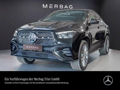 Używany Mercedes GLE350 197 KM (144 kW) 2026 Czarny Coupe