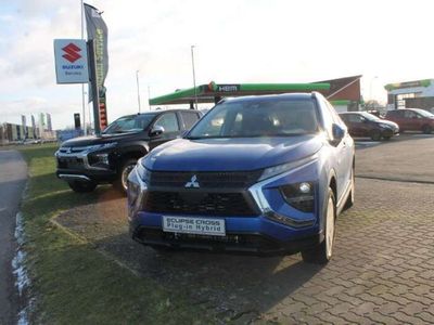 gebraucht Mitsubishi Eclipse Cross Plug-in Hybrid BASIS 2.4 MIVEC 4WD