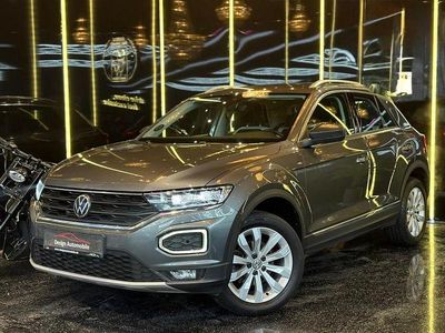 Gebraucht VW T-Roc Sportline 150 PS (110 kW) 2021 Grau SUV