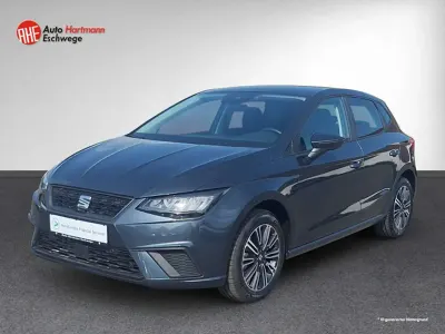 Gebraucht Seat Ibiza Style 116 PS (85 kW) 2024 Grau Kleinwagen