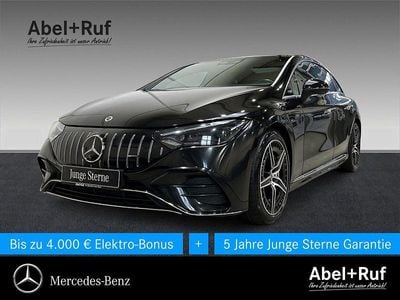 Mercedes EQE AMG 53