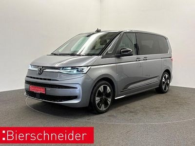 Gebraucht VW Multivan Edition 150 PS (110 kW) 2023 Silber Van