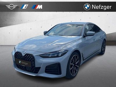 Second-hand BMW 420 M Sport 190 CP (139 kW) 2025 Gri Coupe