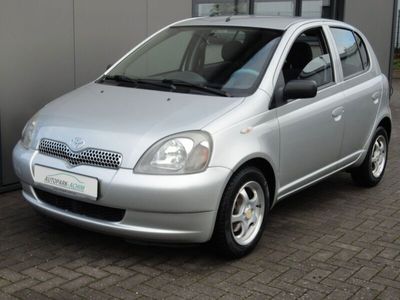 gebraucht Toyota Yaris 1.3 Linea Sol Automatik 5 Türig >TÜV NEU<