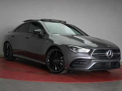 Mercedes CLA35 AMG