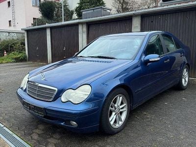 Mercedes C180