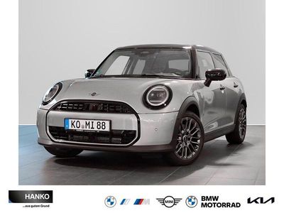 Silber Gebraucht 2025 Mini Cooper Kleinwagen | 34.010 € (Etwas zu teuer)