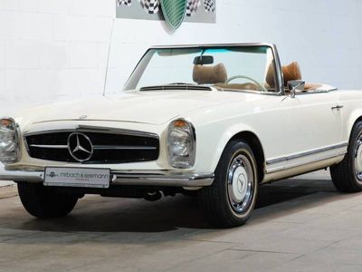 gebraucht Mercedes SL280 Pagode