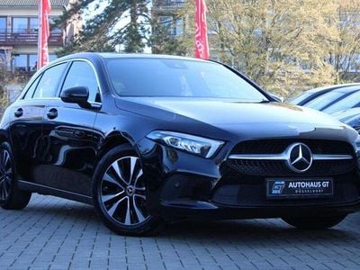 Usata Mercedes A180 136 CV (100 kW) 2023 Nero Berlina
