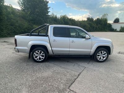 gebraucht VW Amarok 