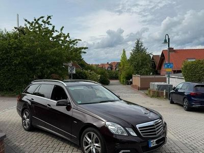 Mercedes E220
