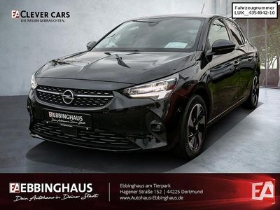 Gebraucht Opel Corsa-e Elegance 100 kW (136 PS) 2022 Schwarz Kleinwagen
