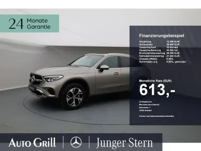 Gebraucht Mercedes GLC400d