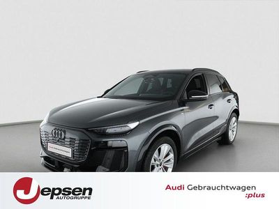 Gebraucht Audi Q6 e-tron Sport 185 kW (252 PS) 2025 Daytonagrau perleffekt SUV