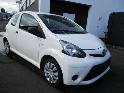 gebraucht Toyota Aygo (X) 1,0-l-VVT-i - Tüv Neu 2026 Keine Klima