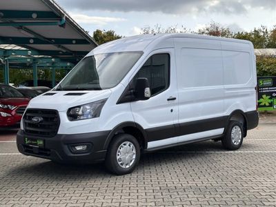 gebraucht Ford Transit 2.0 TDCi Trend