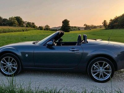 Gebraucht Mazda MX5 120 PS (88 kW) 2008 Cabrio