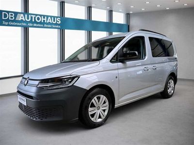 gebraucht VW Caddy Kombi 2.0 TDI LED AHK Winter-Paket