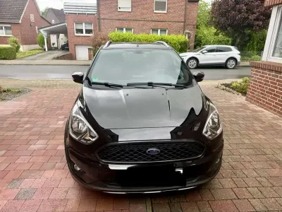 Używany Ford Ka