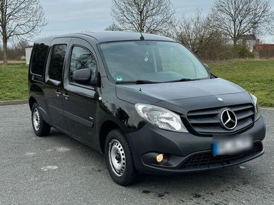 gebraucht Mercedes Citan 109 Extralang MAXI