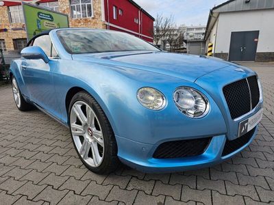 gebraucht Bentley Continental GTC 4.0 V8 4WD Automatik