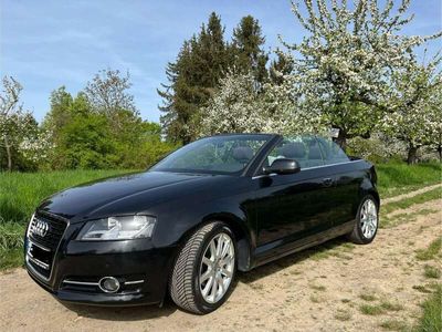 gebraucht Audi A3 Cabriolet 