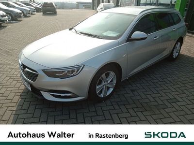 Silber Gebraucht 2019 Opel Insignia Innovation Kombi | 17.900 € (Fairer Preis)