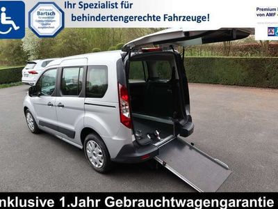 gebraucht Ford Tourneo Connect rollstuhlgerecht*Garantie*1.Hand*