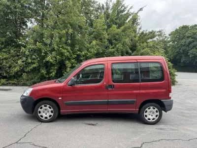 Gebraucht Peugeot Partner Filou 75 PS (55 kW) 2005 Van / Kleinbus